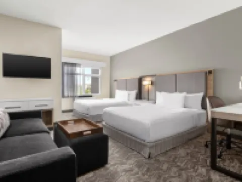 SpringHill Suites Fairbanks Hotels in Fairbanks North Star