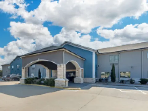 Best Western Atoka Inn  Suites Hoteles en Atoka