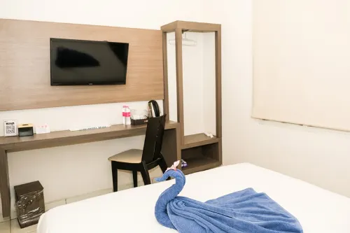 Hotel Dalu Hotel a Semarang