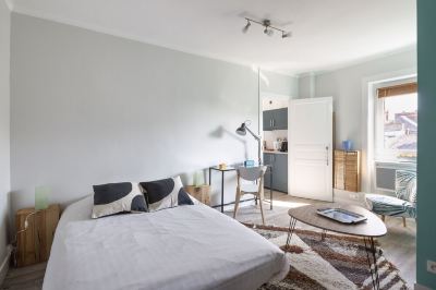 One Bedroom Apartment Adel Photo