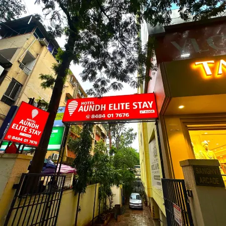 Aundh Elite Stay