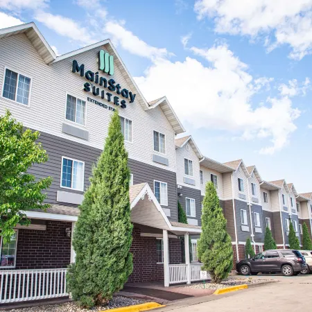 MainStay Suites Fargo - I-94 Medical Center