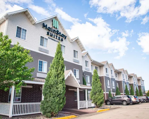 MainStay Suites Fargo - I-94 Medical Center Hotels in Fargo