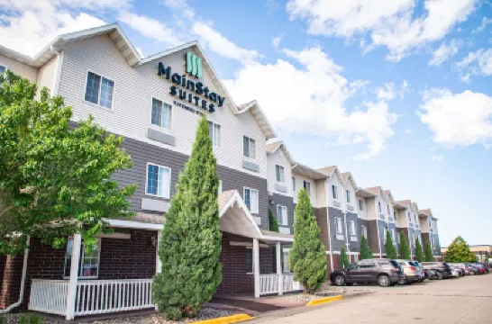 MainStay Suites Fargo - I-94 Medical Center Hotels in 