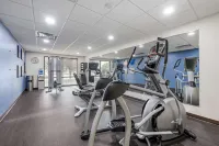 Comfort Suites East Lincoln - Mall Area - Gym