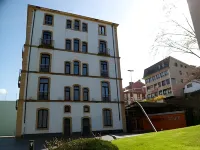 Hotel Norte فنادق في Deba
