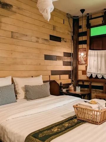 รูปภาพของโรงแรมเฮือนช้างเผือก