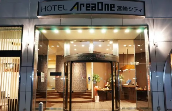AreaOne酒店-宮崎
