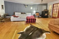 Former general store Chez Frid