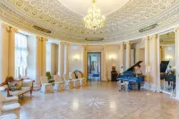 Pakruojis Manor's Palace Boutique Hotel Hotels in Pakruojis