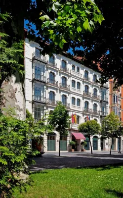 Valladolid Recoletos Hotels in Valladolid