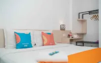 Sans Hotel Fiffa Premiere Malang by RedDoorz Hotels in Lowokwaru