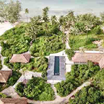 Tamu Koh Rong Hotel Exterior