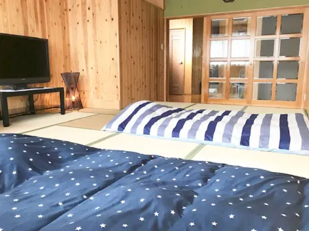 Matsue No Sato Отели в г. Мацуэ