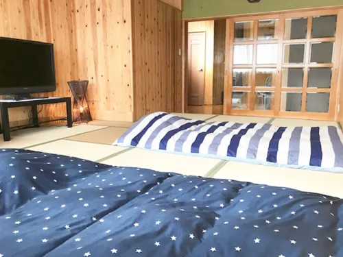 Matsue No Sato Hotel di Matsue