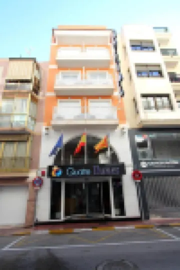 Hotel Quatre Llunes Hôtels à : 