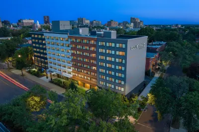 Courtyard New Haven at Yale Hotels in Нью-Гейвен