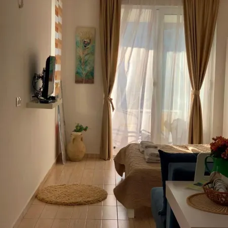 Deluxe Studio  with Panorarmic studio