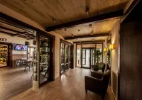 Hotel Provans - bar