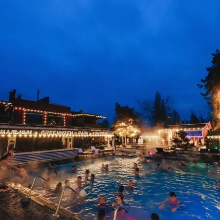 Greenwich Park Hotel & Spa