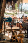 Ikal Tulum Hotel - Bữa sáng