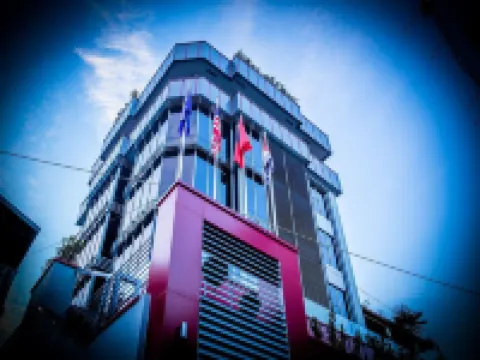 New W Hotel Các khách sạn ở 