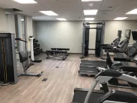 Staybridge Suites IRVINE - JOHN WAYNE AIRPORT by IHG - gimnasio