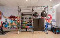 Hilton Garden Inn Austin University Capitol District - Gym