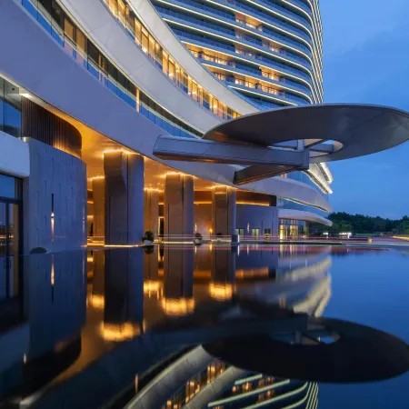 The Xanadu Guangzhou Vignette Collection by IHG