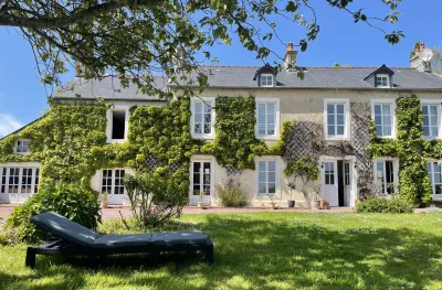Domaine de Marculfo Hotel di Saint-Marcouf