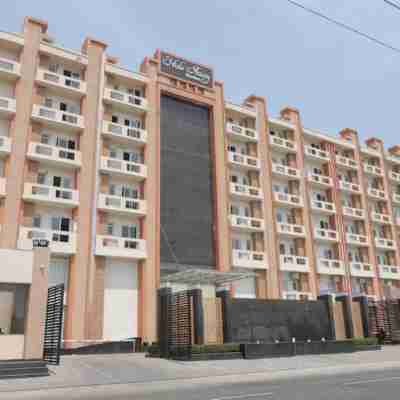 Hide Away Studios Hotel Exterior