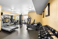 SureStay Plus Hotel by Best Western Drumheller - Gym
