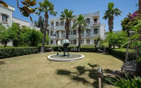 博德魯姆金色海灘飯店 - 朱拉全包式飯店