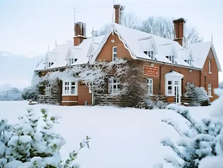 The Red Lion Отели в г. Гритам вит Сомерсби