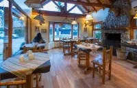 Hostería Traunco Hotels in La Villa