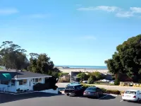 Morro Bay Sandpiper Inn - parking