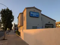 Rodeway Inn South Gate - Los Angeles South - parking