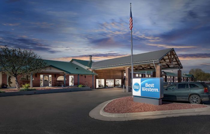 Best Western Downtown Casper Hotel