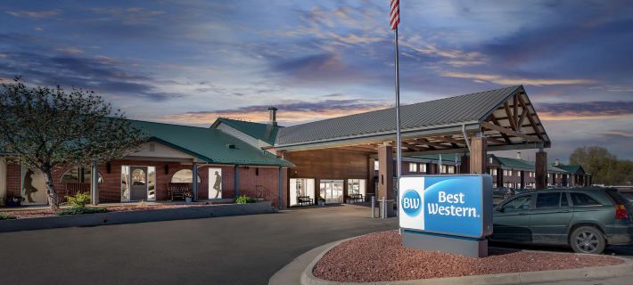 Best Western Downtown Casper Hotel Ξενοδοχεία στην πόλη Casper