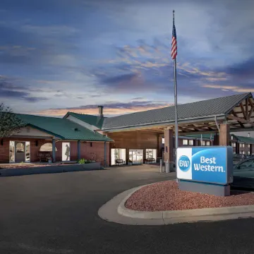 Best Western Downtown Casper Hotel