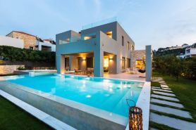 Sissy Luxury Villa Chania