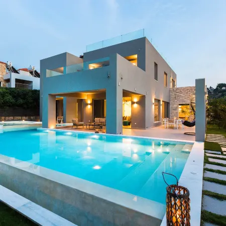 Sissy Luxury Villa Chania