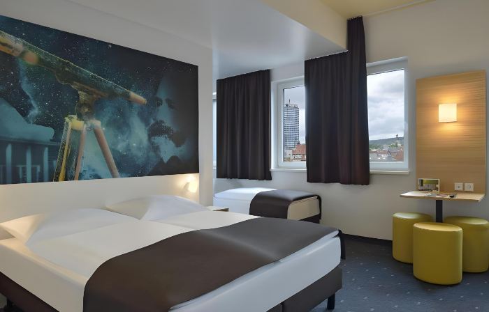 B&B HOTEL Jena