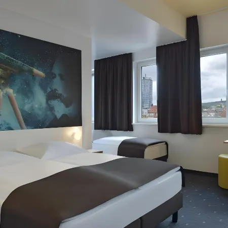 B&B HOTEL Jena