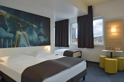 B&B HOTEL Jena - Pet Friendly