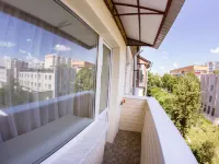 Two Rooms Apartment in the Center Hotel a Homel'