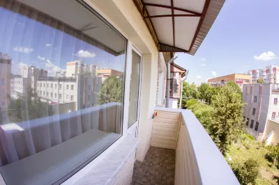 Two Rooms Apartment in the Center Hotels in 