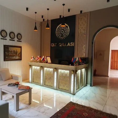 Qiz Galasi Hotel Baku