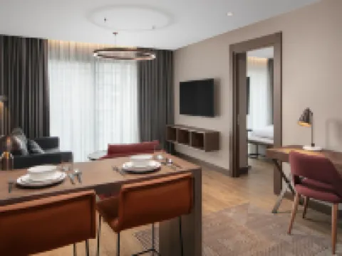 Residence Inn Trabzon Hotels in Trabzon