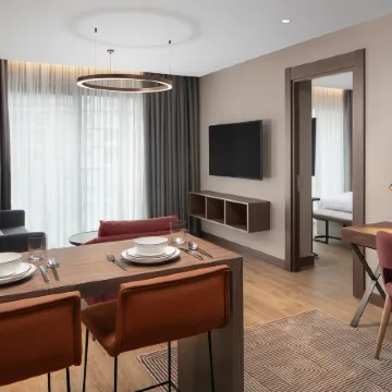 Residence Inn Trabzon